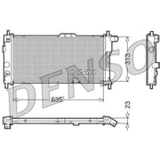Denso Engine Radiator DRM20032
