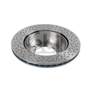 Febi 2 x / Rear Brake Discs 44023-x2