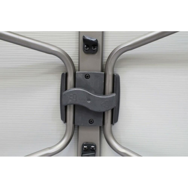 Vango Atmos 115 Camping Table - Granite Grey - Vango - Van Life Living