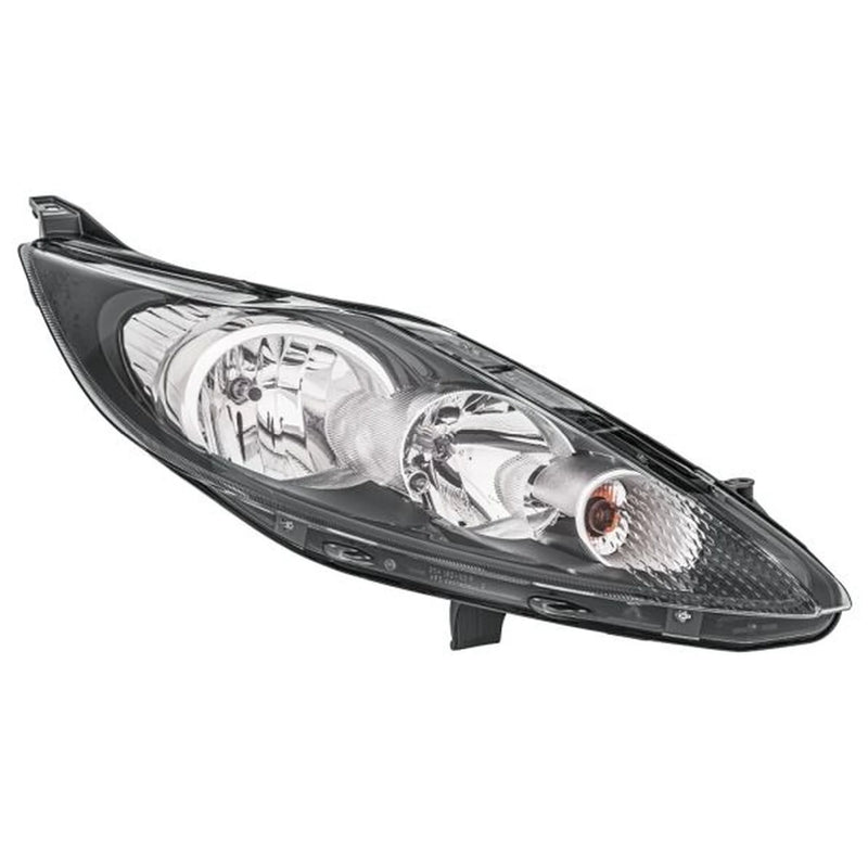 Hella Headlight Headlamp H7/H1 Right 1EJ 247 045-321