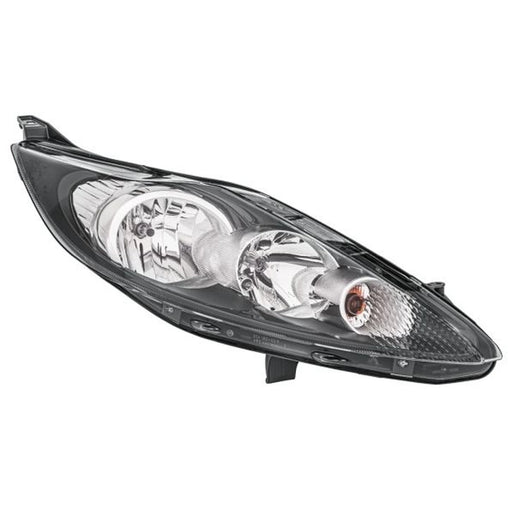 Hella Headlight Headlamp H7/H1 Right 1EJ 247 045-321