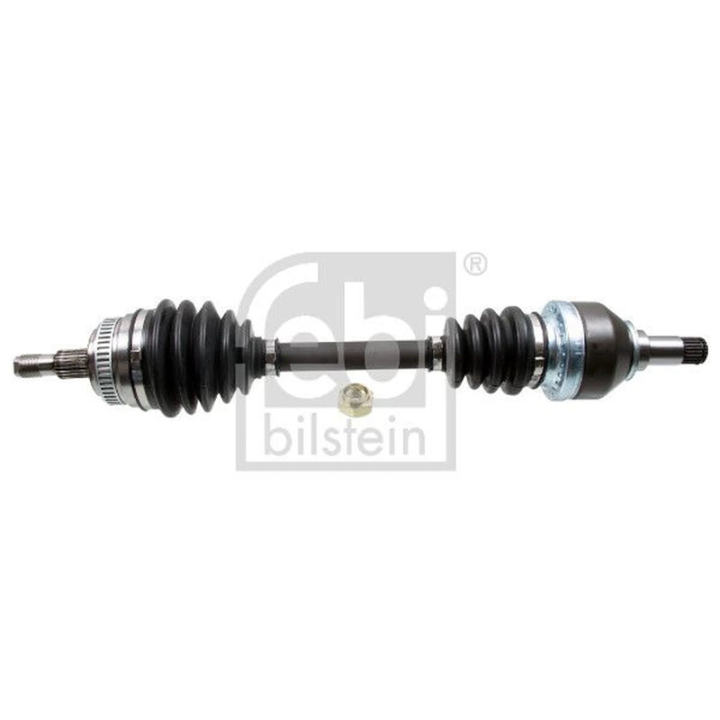 Febi CV Drive Shaft Driveshaft Front Left 184657