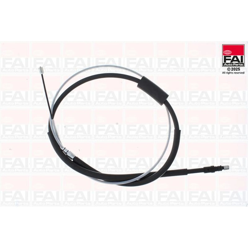 FAI Handbrake Cable Left Rear FBC471