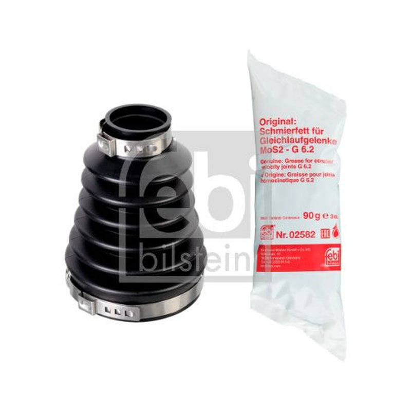 Febi Drive Shaft Bellow Kit Front Left Thermoplast 174456