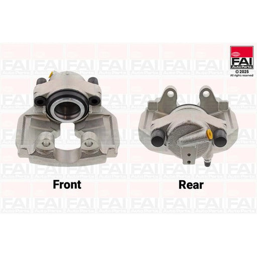 FAI Brake Caliper Assembly Front Left FCA132L