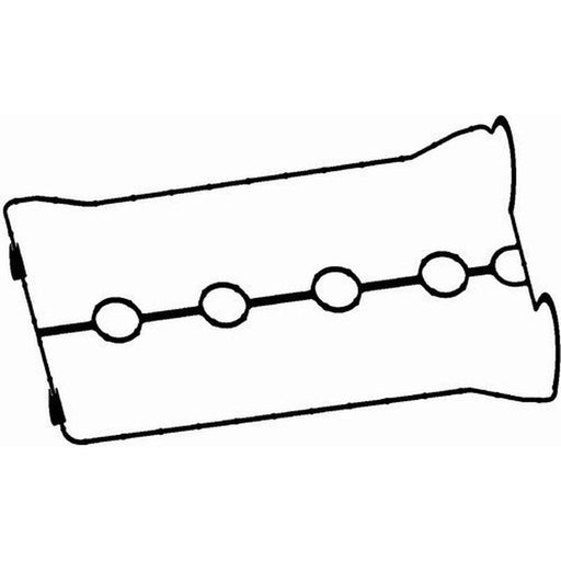 BGA Cylinder Head Cover Gasket NBR (nitrile butadiene rubber RC8321