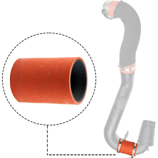 Gates Intercooler Turbo Charge Air Hose 87mm 09-1305