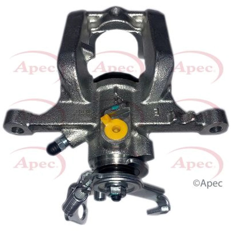 Apec Brake Caliper Assembly Rear Right RCA619N