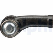 Delphi Steering Tie Rod End Ball Joint Front Right M14x2 TA1675