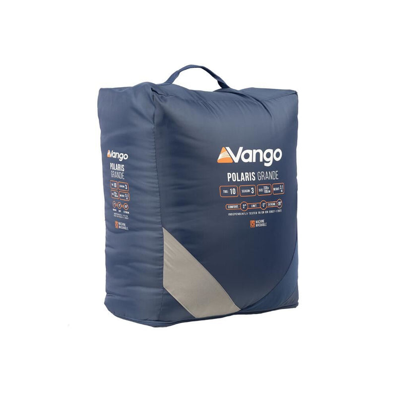 Vango Polaris Grande Sleeping Bag Grande Neptune - Vango - Van Life Living