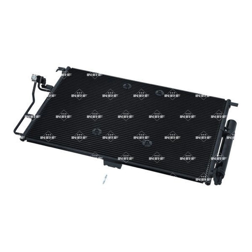 NRF Air Conditioning Condenser Front 350586