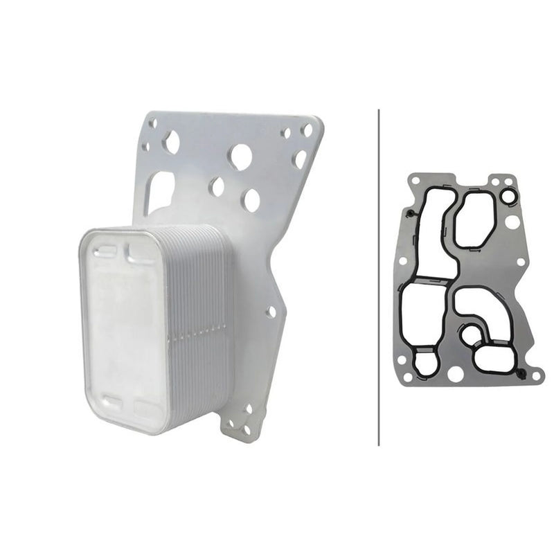 Hella Engine Oil Cooler 8MO 366 360-501