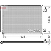 Denso Air Conditioning Condenser DCN17031