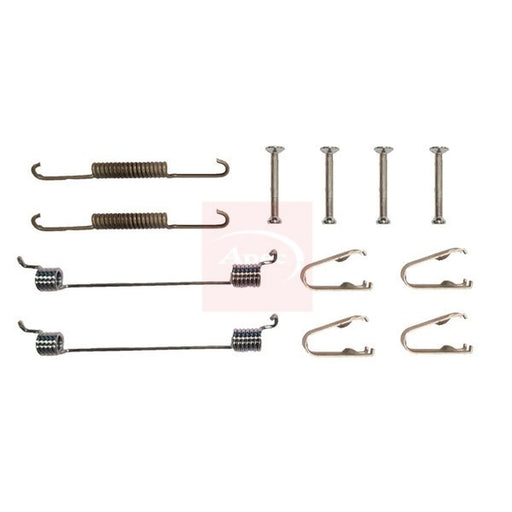 Apec Brake Shoe Accessory Kit Rear KIT804