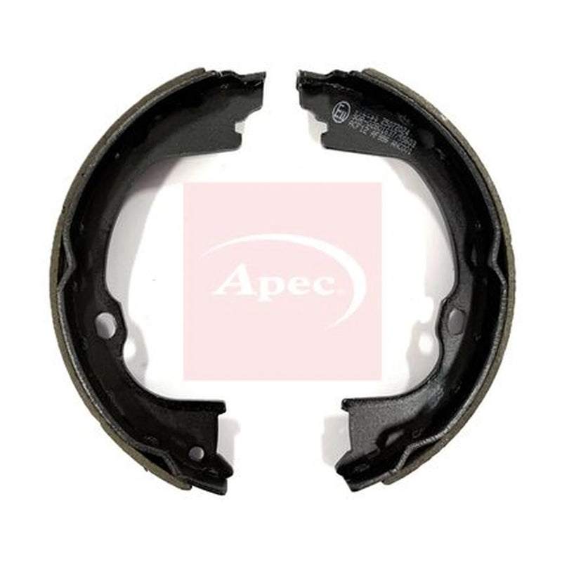 Apec Parking Brake Shoe Set SHU863