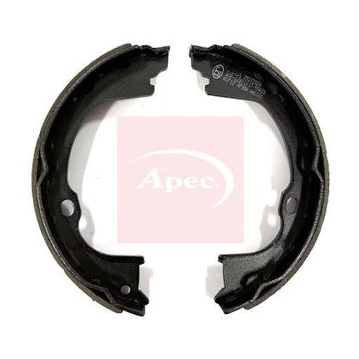 Apec Parking Brake Shoe Set SHU863