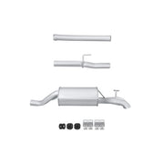 Hella End Silencer Rear 8LD 366 033-371