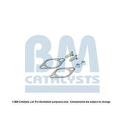 BM Catalysts Exhaust Pipe Mounting Kit FK50471B
