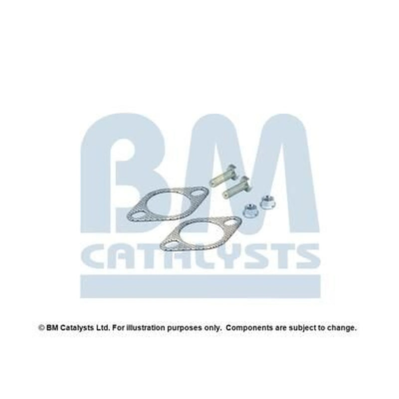 BM Catalysts Exhaust Pipe Mounting Kit FK50471B