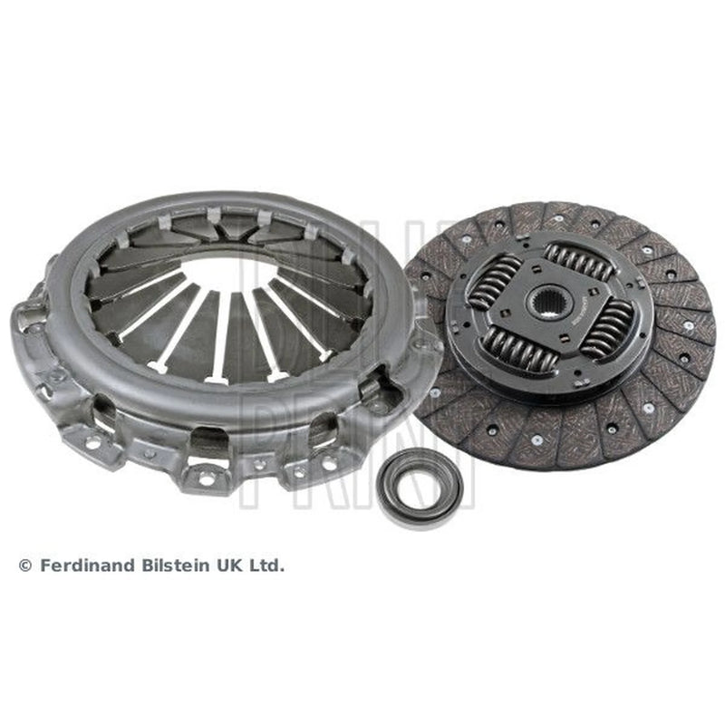 Blue Print Clutch Kit Set 3pc 251mm ADN130229