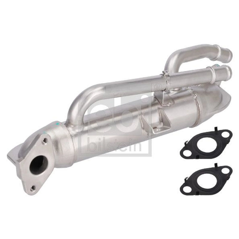 Febi EGR Cooler (Exhaust Gas Recirculation) 188417