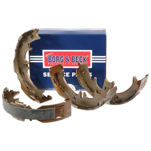 Borg & Beck Parking Brake Shoe Set BBS6330