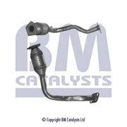 BM Catalysts Petrol Cat BM91037