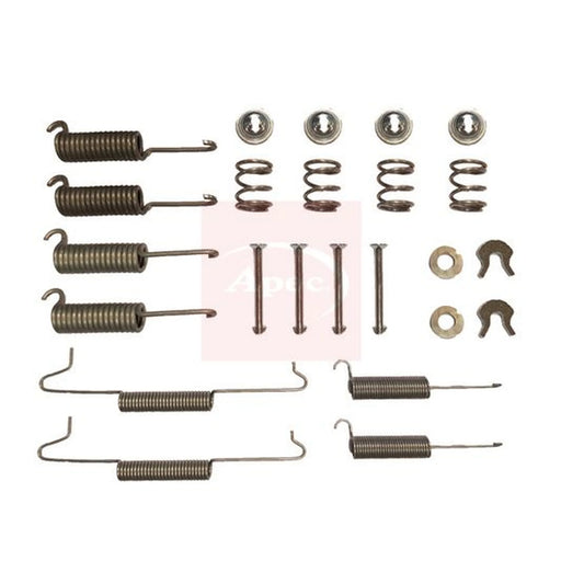 Apec Brake Shoe Accessory Kit Rear KIT850