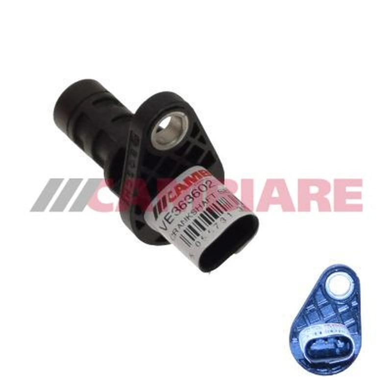 Cambiare Crankshaft Position Sensor VE363602