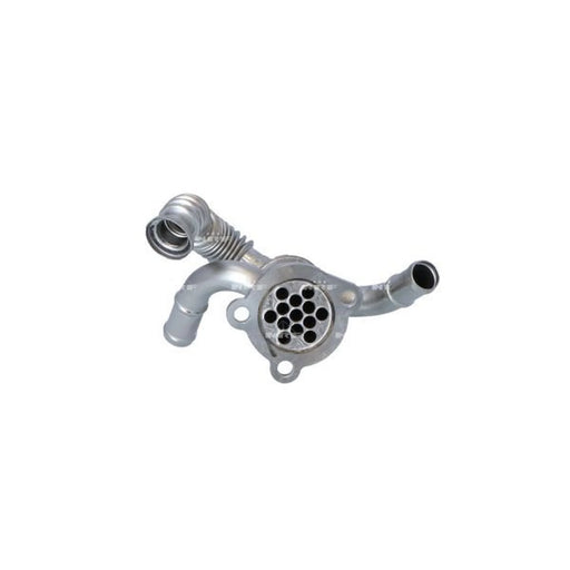NRF EGR Cooler (Exhaust Gas Recirculation) 48408