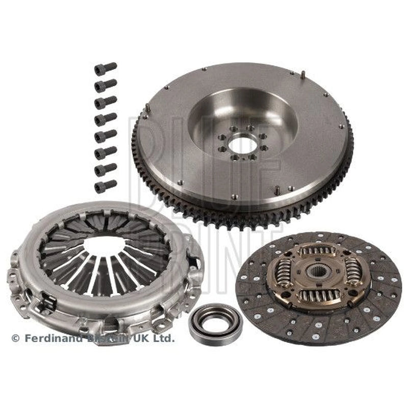 Blue Print Clutch Kit Set 3pc 250mm ADN130247