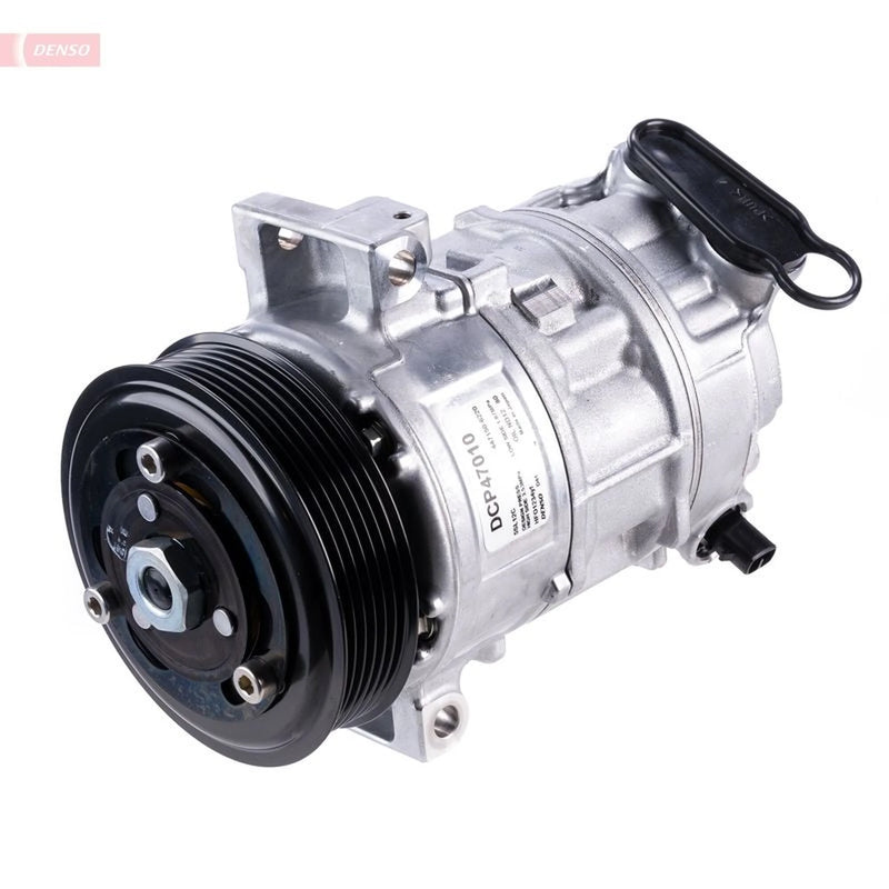 Denso Air Conditioning Compressor fits Suzuki SX4 S-Cross 2013-2022 1.6