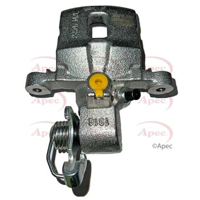 Apec Brake Caliper Assembly Rear Left LCA281N