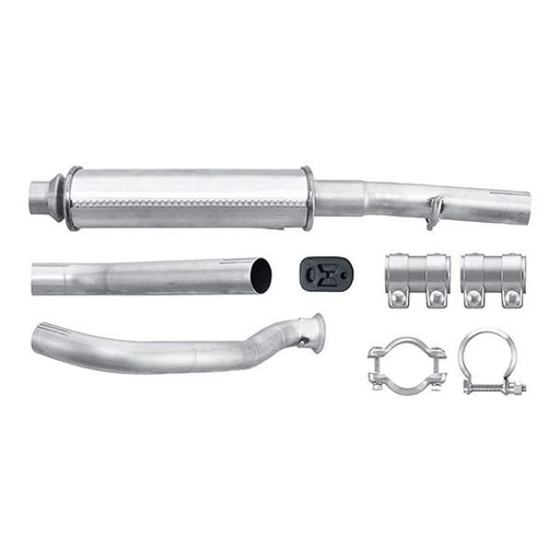 Hella Middle Silencer 8LC 366 024-971
