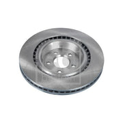 Febi 2 x Internally Vented Rear Brake Discs 44097-x2
