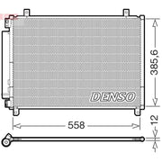 Denso Air Conditioning Condenser DCN47012
