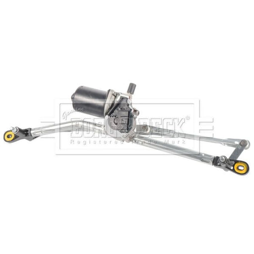 Borg & Beck Front/Rear Wiper Motor Front BWM1002