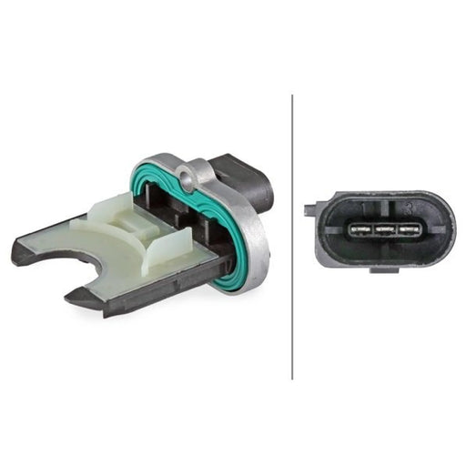 Hella Steering Angle Position Sensor Pin 6PD 008 847-701