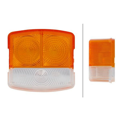 Hella Lens Lh 9EL Left 9EL 134 741-021