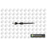 BGA CV Drive Shaft Driveshaft Front Right DS2306R