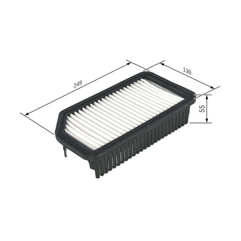 Bosch Engine Air Filter F 026 400 137