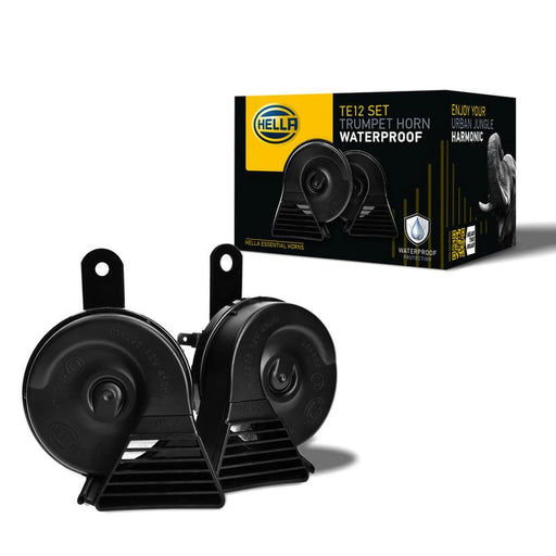 Hella Trumpet Style Car Horn 3FH 011 225-181