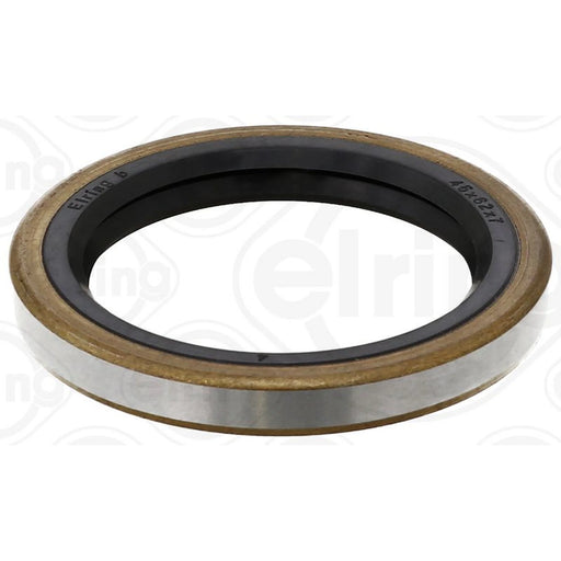 Elring Wheel Hub Shaft Seal 62mm OD ID Thick 040.673