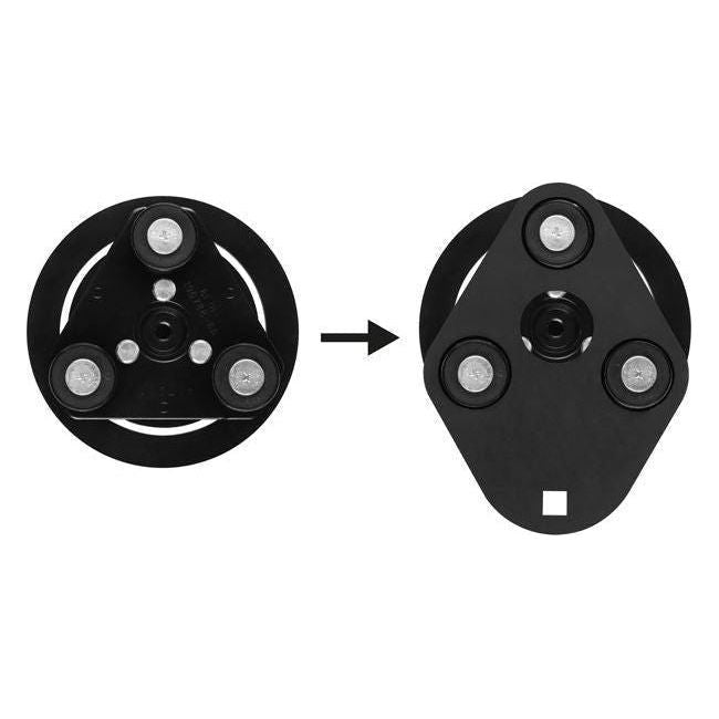 Laser A/C Compressor Clutch Holding Tool - for Ford 7964 Laser  - Town Parts