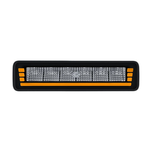 Hella Lightbar Bm Mini 7'' Flood Po 1FB Front 1FB 358 236-231 1FB 358 236-231