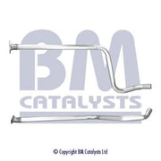 BM Catalysts Exhaust Pipe OD BM50758
