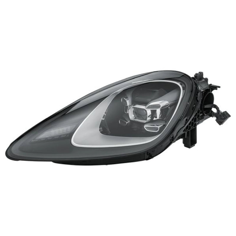 Hella Headlight Headlamp LED Left 1EX 014 690-031
