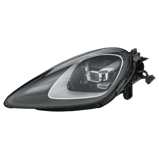 Hella Headlight Headlamp LED Left 1EX 014 690-031