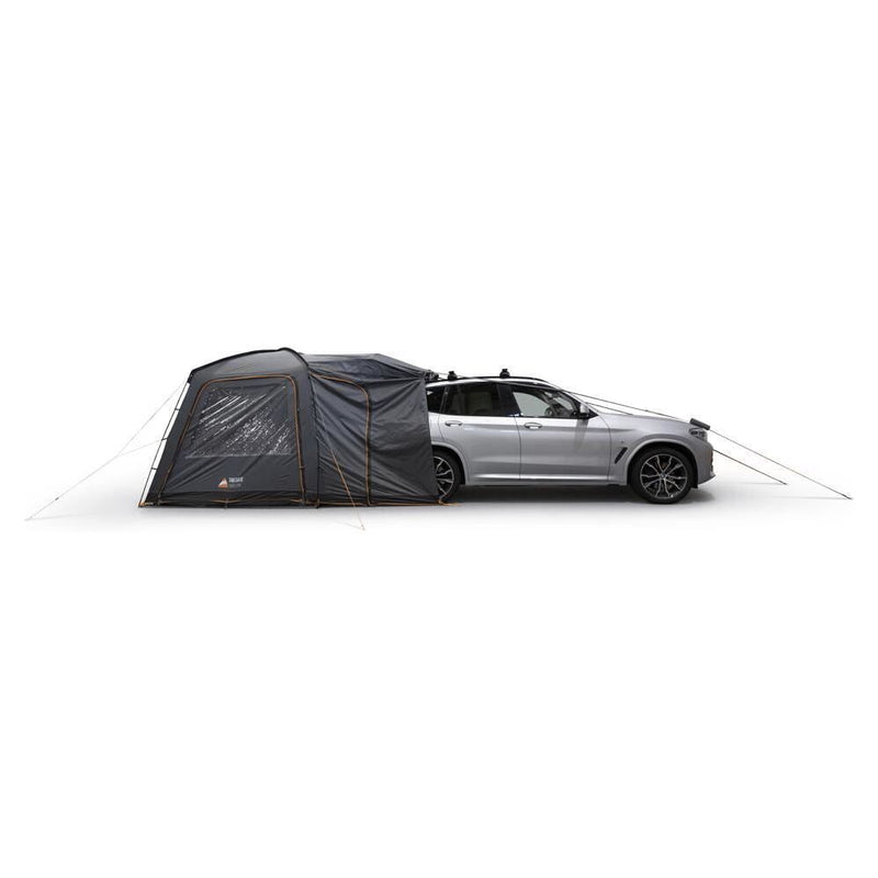 Vango Tailgate Hub II Low Drive Away Awning Low Smoke - Vango - Van Life Living