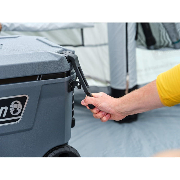 Coleman Convoy 55QT Cooler Cool Box 55L Holds Ice for up to 4 Days - Coleman - Van Life Living